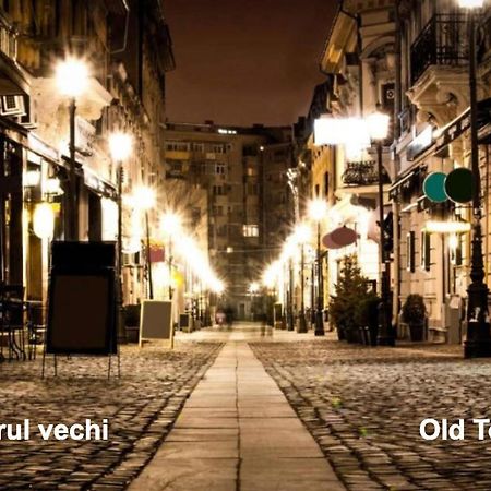 Old Town Within Apartamento Bucareste Exterior foto